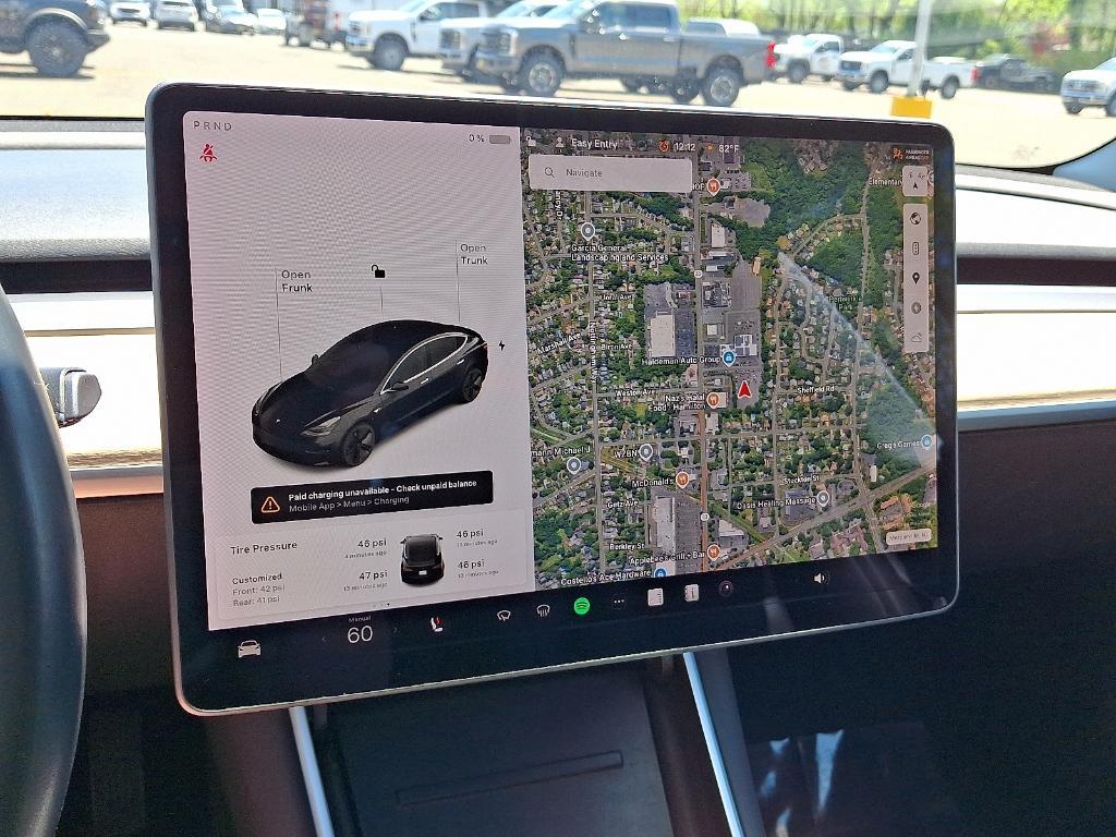 used 2019 Tesla Model 3 car, priced at $16,500