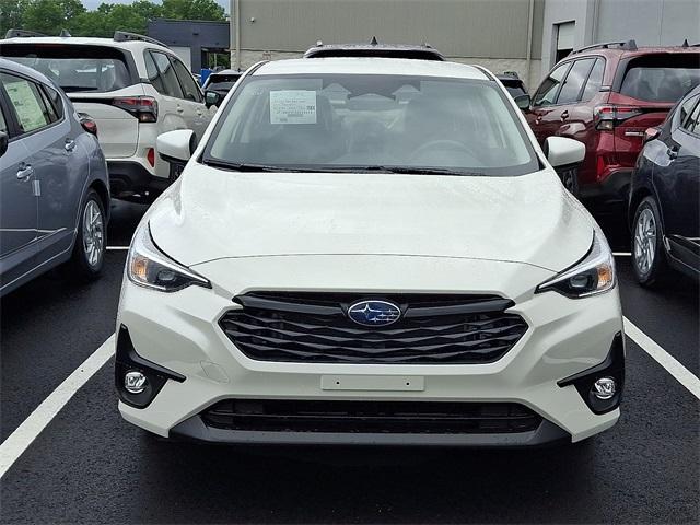 new 2025 Subaru Impreza car, priced at $27,455