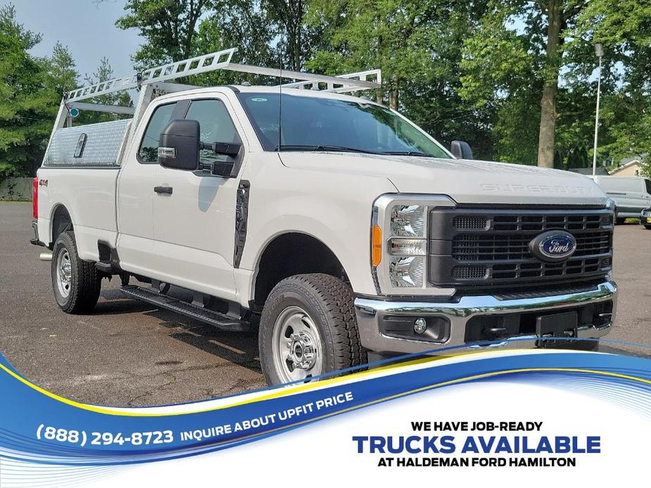 new 2023 Ford F-350 car, priced at $55,070