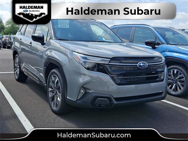 new 2025 Subaru Forester Hybrid car, priced at $46,971