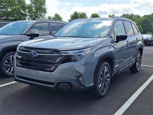 new 2025 Subaru Forester Hybrid car, priced at $46,971