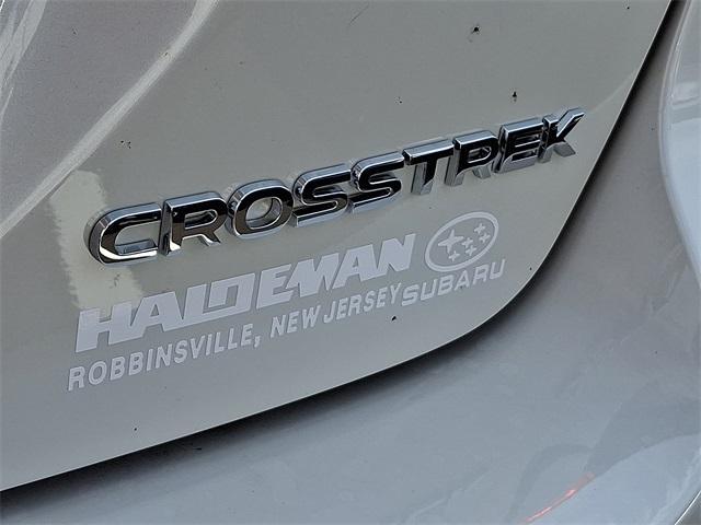 new 2025 Subaru Crosstrek car, priced at $29,975