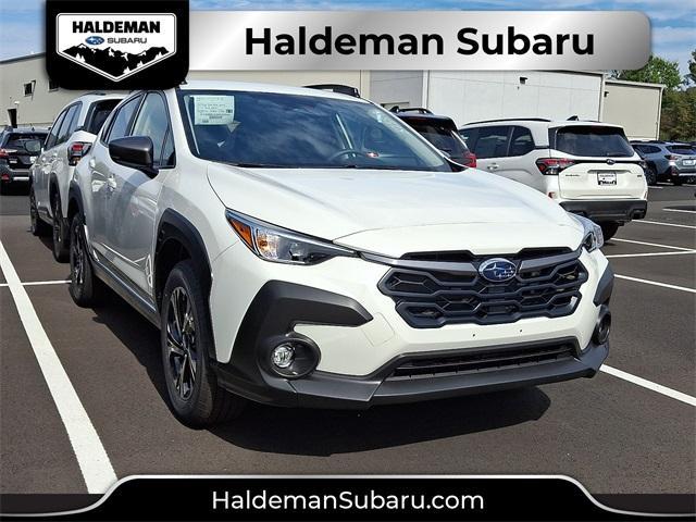 new 2025 Subaru Crosstrek car, priced at $29,975