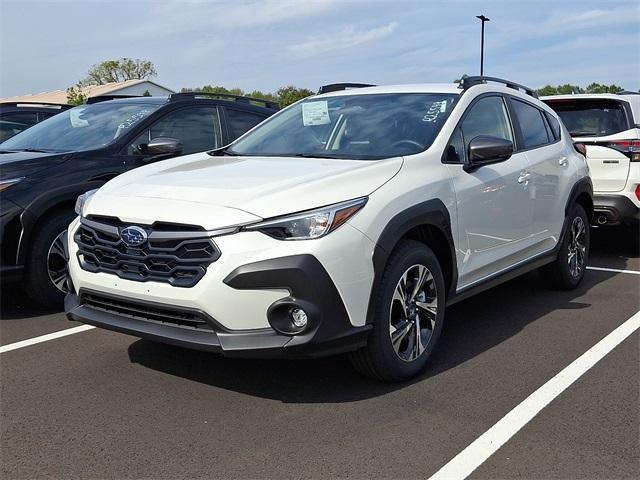 new 2025 Subaru Crosstrek car, priced at $29,975