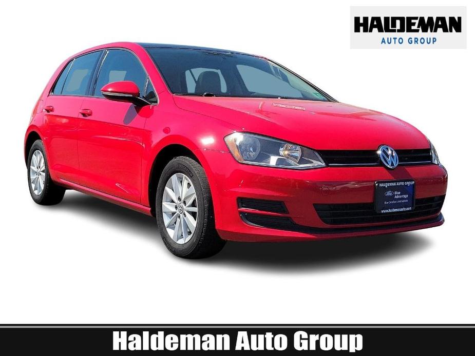used 2015 Volkswagen Golf car, priced at $10,299