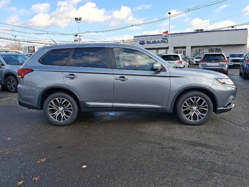 used 2016 Mitsubishi Outlander car, priced at $10,995