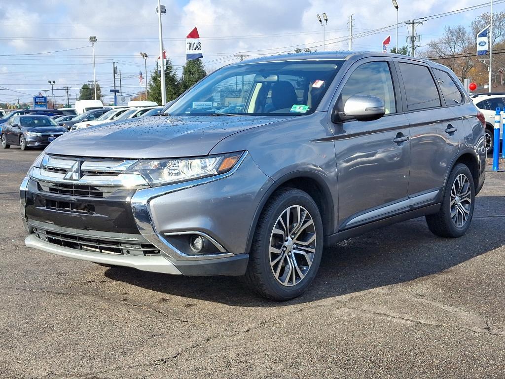 used 2016 Mitsubishi Outlander car, priced at $10,995