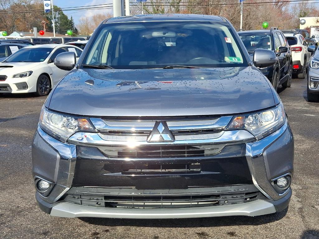 used 2016 Mitsubishi Outlander car, priced at $10,995