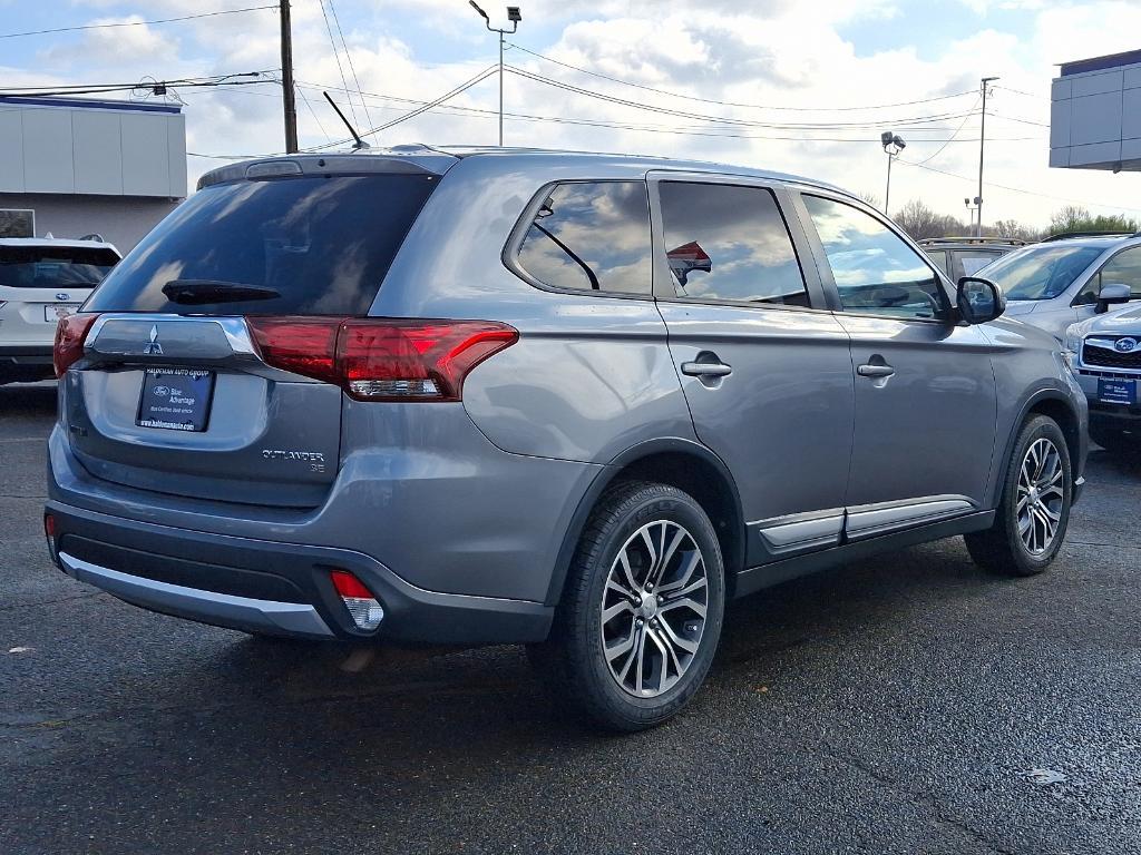 used 2016 Mitsubishi Outlander car, priced at $10,995