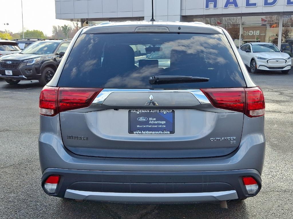 used 2016 Mitsubishi Outlander car, priced at $10,995