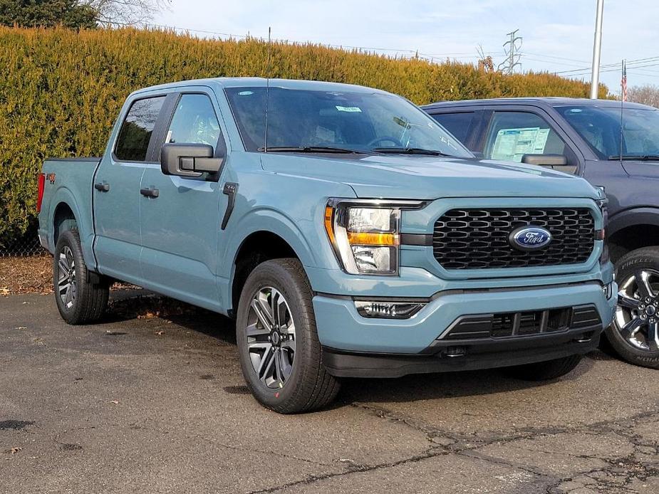 new 2023 Ford F-150 car, priced at $51,160