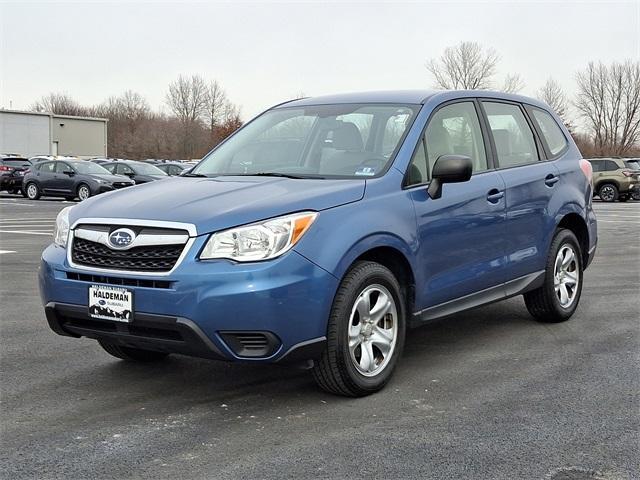 used 2015 Subaru Forester car, priced at $7,784