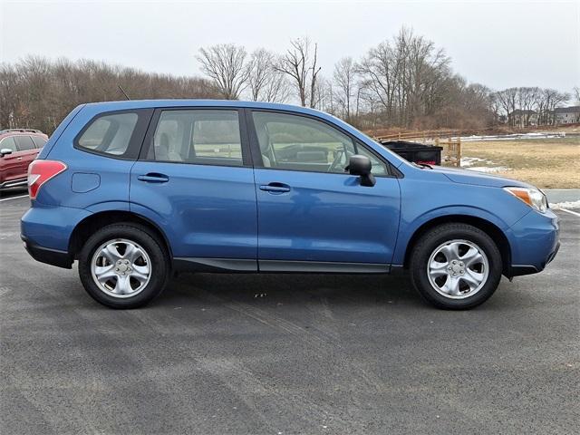 used 2015 Subaru Forester car, priced at $7,784