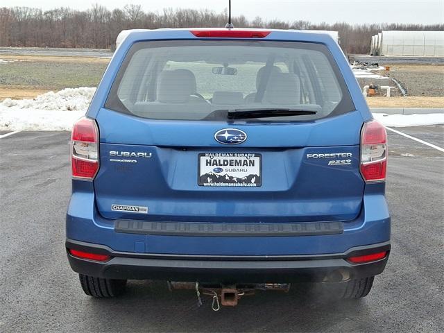 used 2015 Subaru Forester car, priced at $7,784