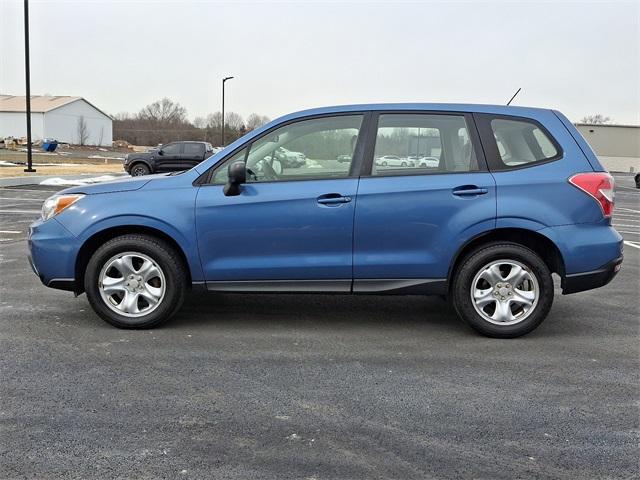 used 2015 Subaru Forester car, priced at $7,784