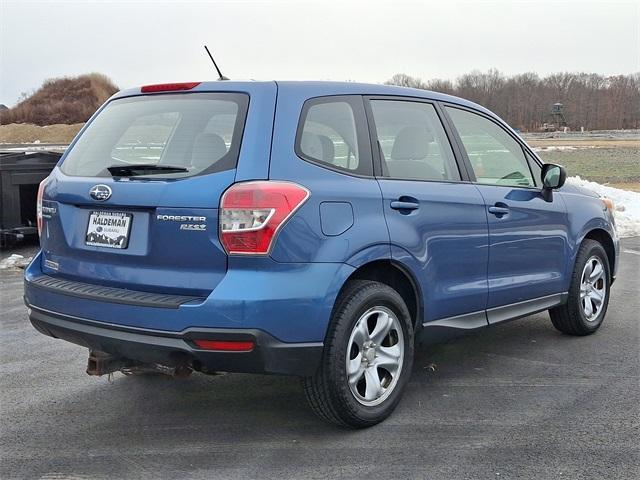 used 2015 Subaru Forester car, priced at $7,784