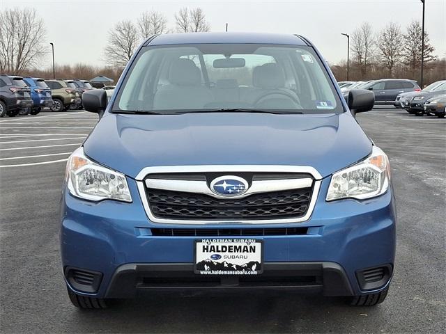 used 2015 Subaru Forester car, priced at $7,784