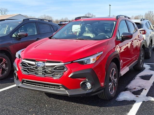 new 2024 Subaru Crosstrek car, priced at $30,839