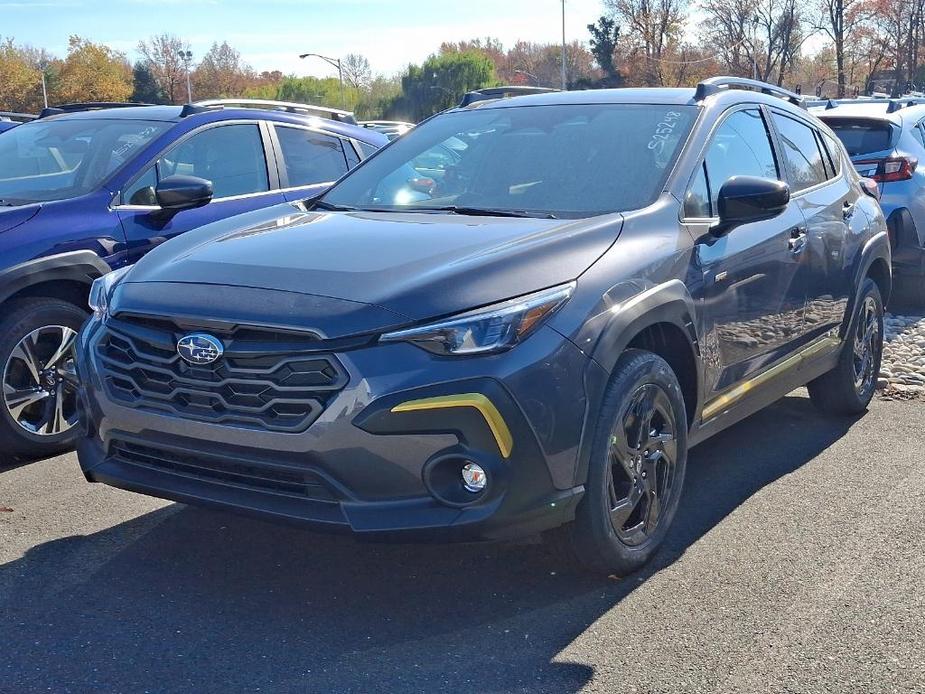 new 2024 Subaru Crosstrek car, priced at $31,065