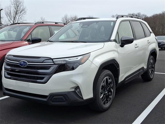 new 2025 Subaru Forester car, priced at $34,331