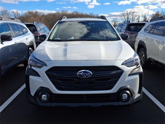 new 2025 Subaru Outback car, priced at $40,378