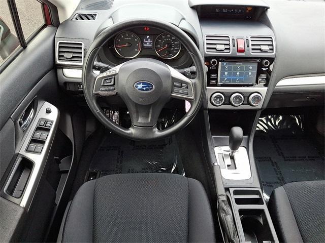 used 2016 Subaru Impreza car, priced at $14,724