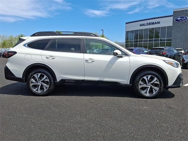 used 2022 Subaru Outback car, priced at $26,988
