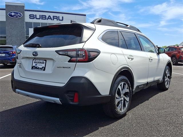 used 2022 Subaru Outback car, priced at $26,988