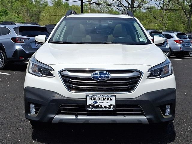 used 2022 Subaru Outback car, priced at $26,988