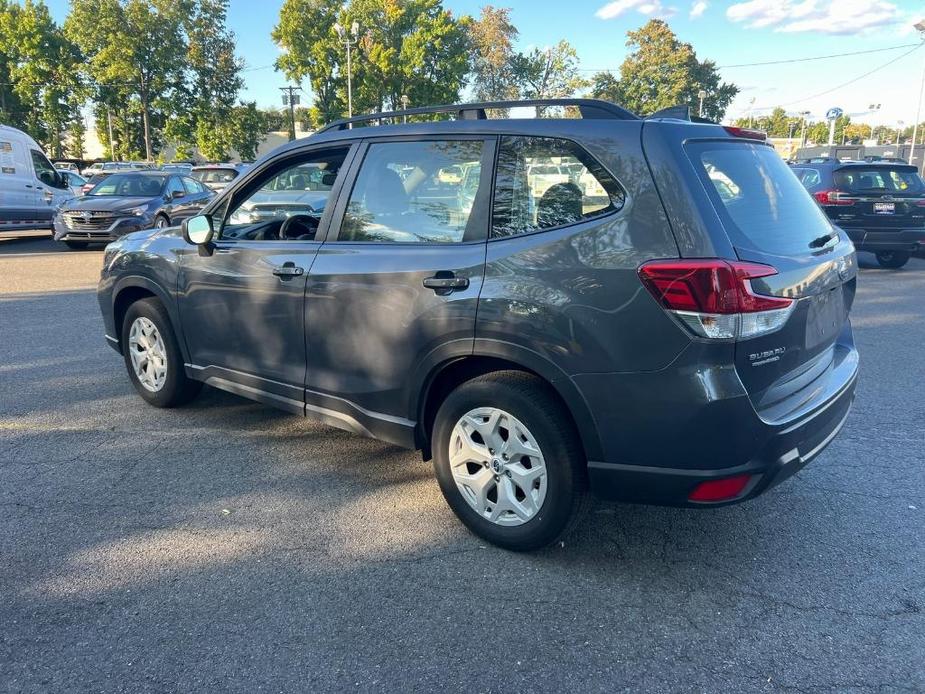 used 2021 Subaru Forester car, priced at $22,995