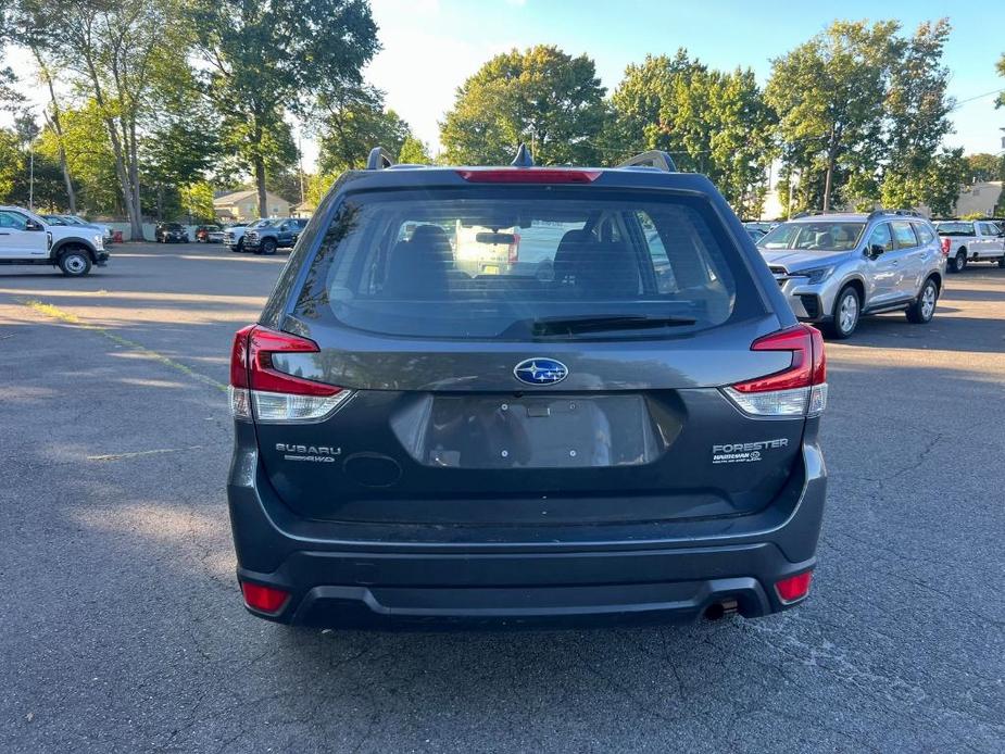 used 2021 Subaru Forester car, priced at $22,995