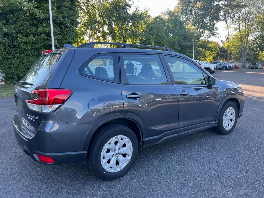 used 2021 Subaru Forester car, priced at $22,995