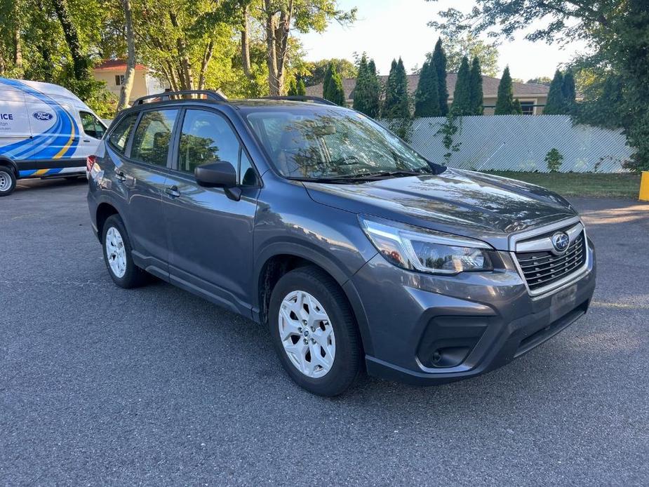 used 2021 Subaru Forester car, priced at $22,995