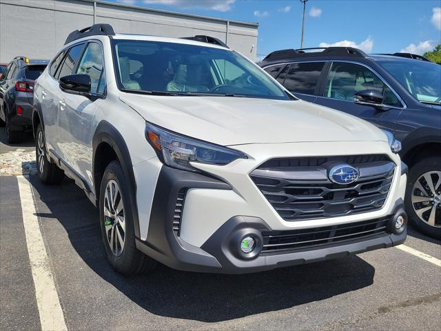 new 2025 Subaru Outback car, priced at $36,307