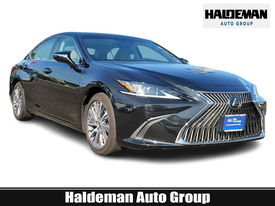 used 2019 Lexus ES 350 car, priced at $28,500