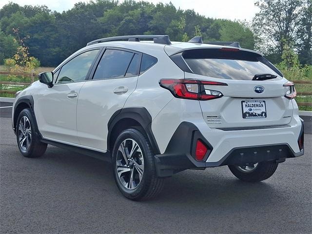 used 2024 Subaru Crosstrek car, priced at $26,767
