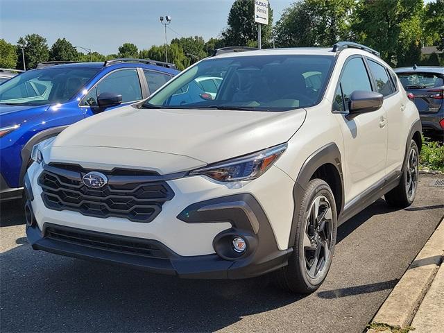 new 2024 Subaru Crosstrek car, priced at $35,385