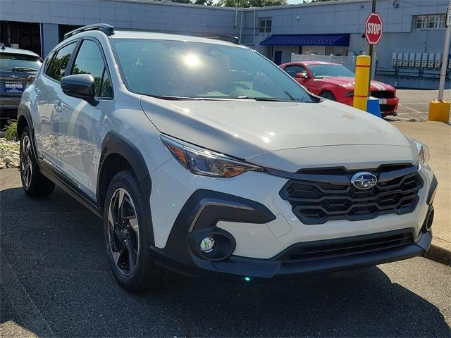 new 2024 Subaru Crosstrek car, priced at $35,385