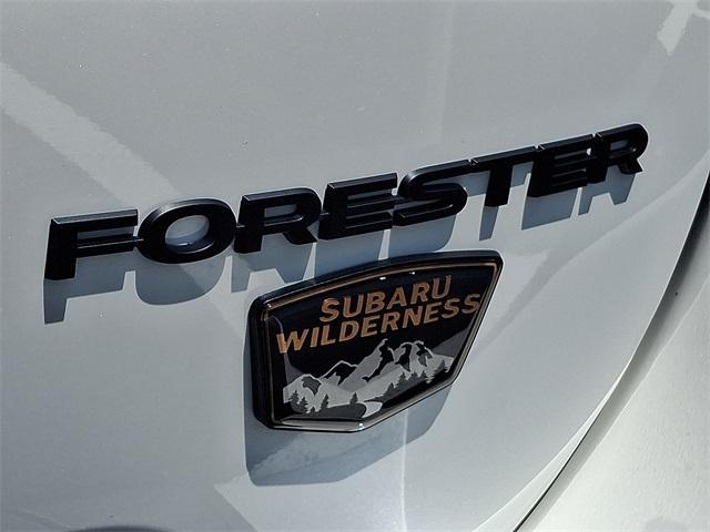 new 2025 Subaru Forester car, priced at $40,934