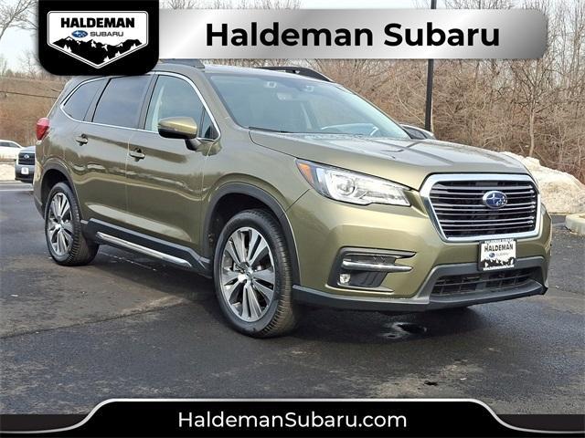 used 2022 Subaru Ascent car, priced at $31,868