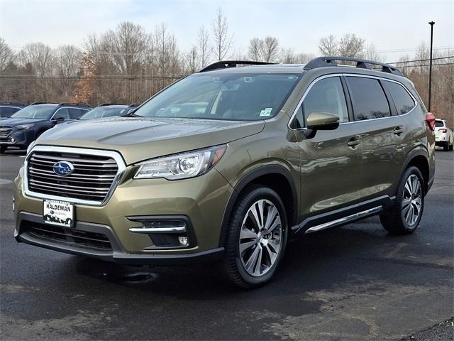 used 2022 Subaru Ascent car, priced at $31,868