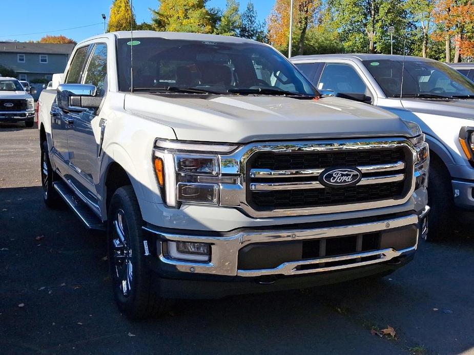 new 2024 Ford F-150 car, priced at $69,620