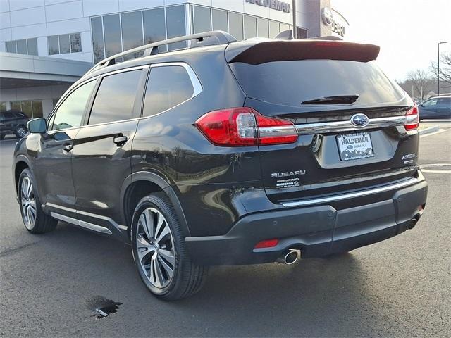 used 2022 Subaru Ascent car, priced at $31,588