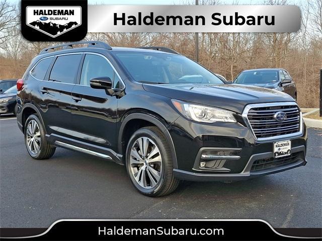 used 2022 Subaru Ascent car, priced at $31,588