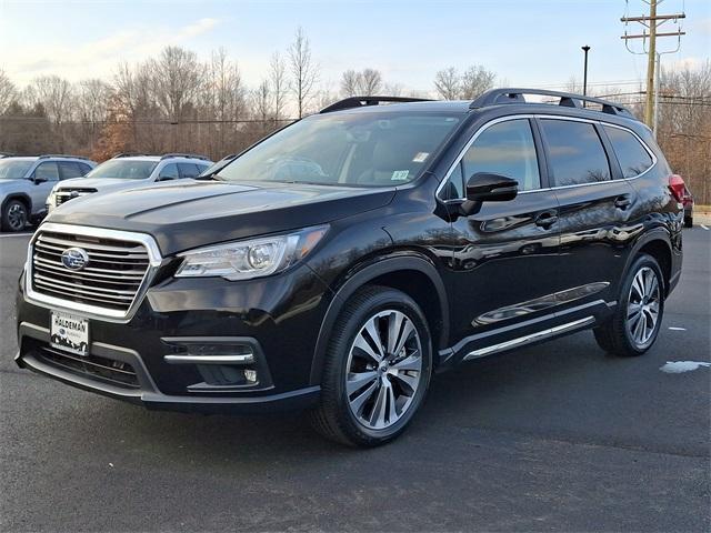 used 2022 Subaru Ascent car, priced at $31,588