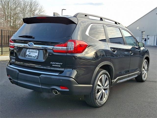 used 2022 Subaru Ascent car, priced at $31,588