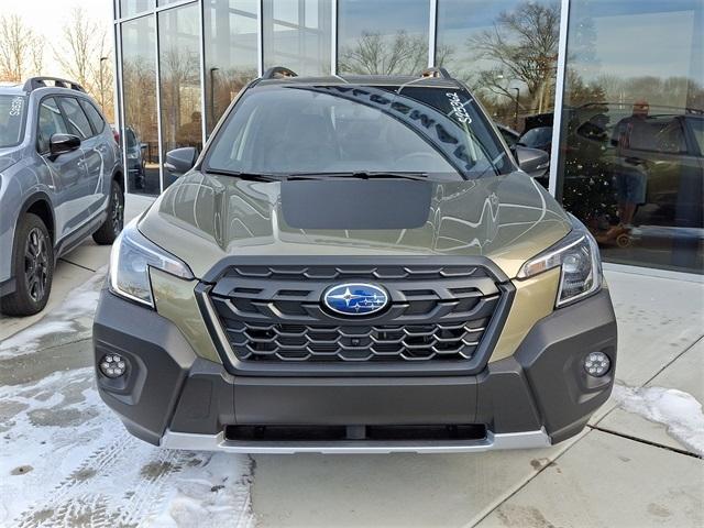 new 2024 Subaru Forester car, priced at $39,079