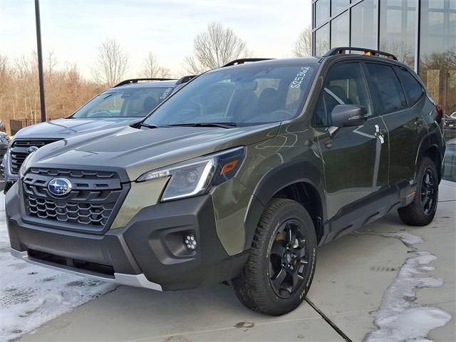 new 2024 Subaru Forester car, priced at $39,079