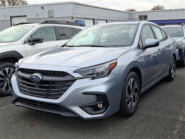 new 2025 Subaru Legacy car, priced at $31,389