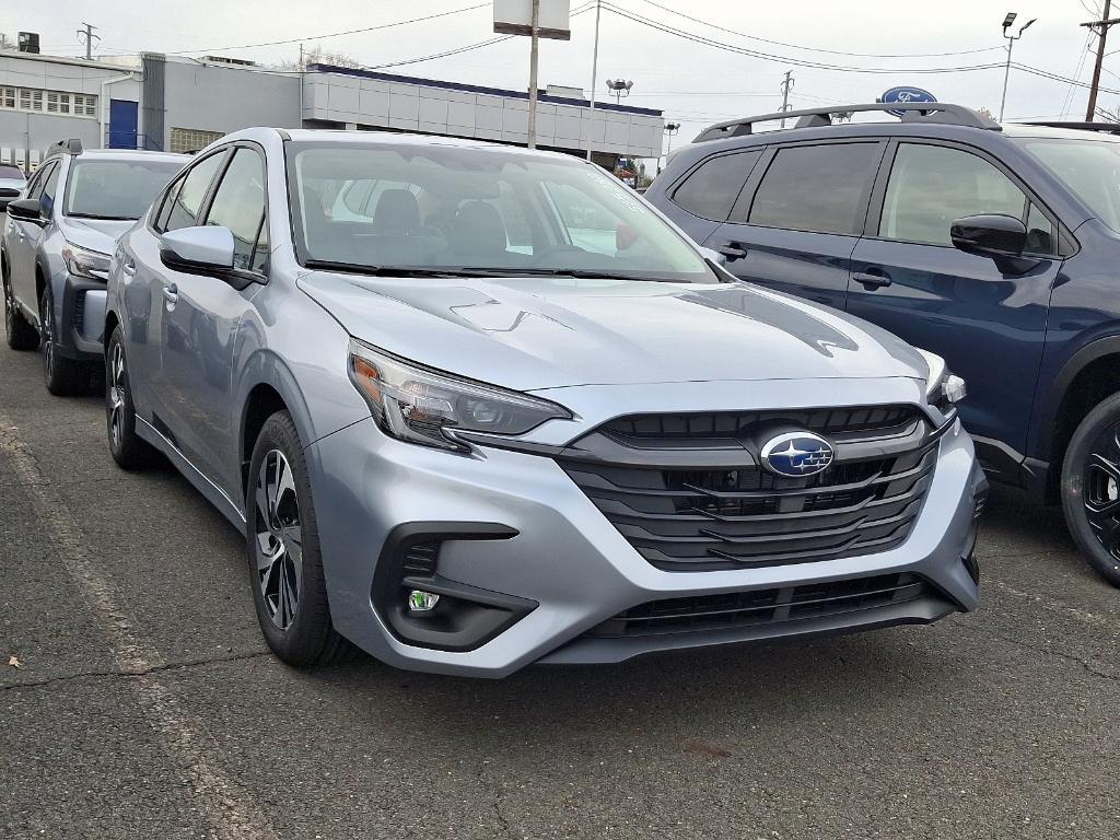 new 2025 Subaru Legacy car, priced at $31,389